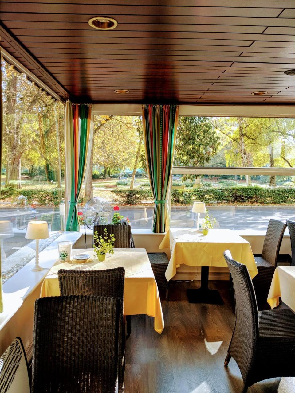 Hotel Eden Am Kurpark Bonn Exteriér fotografie