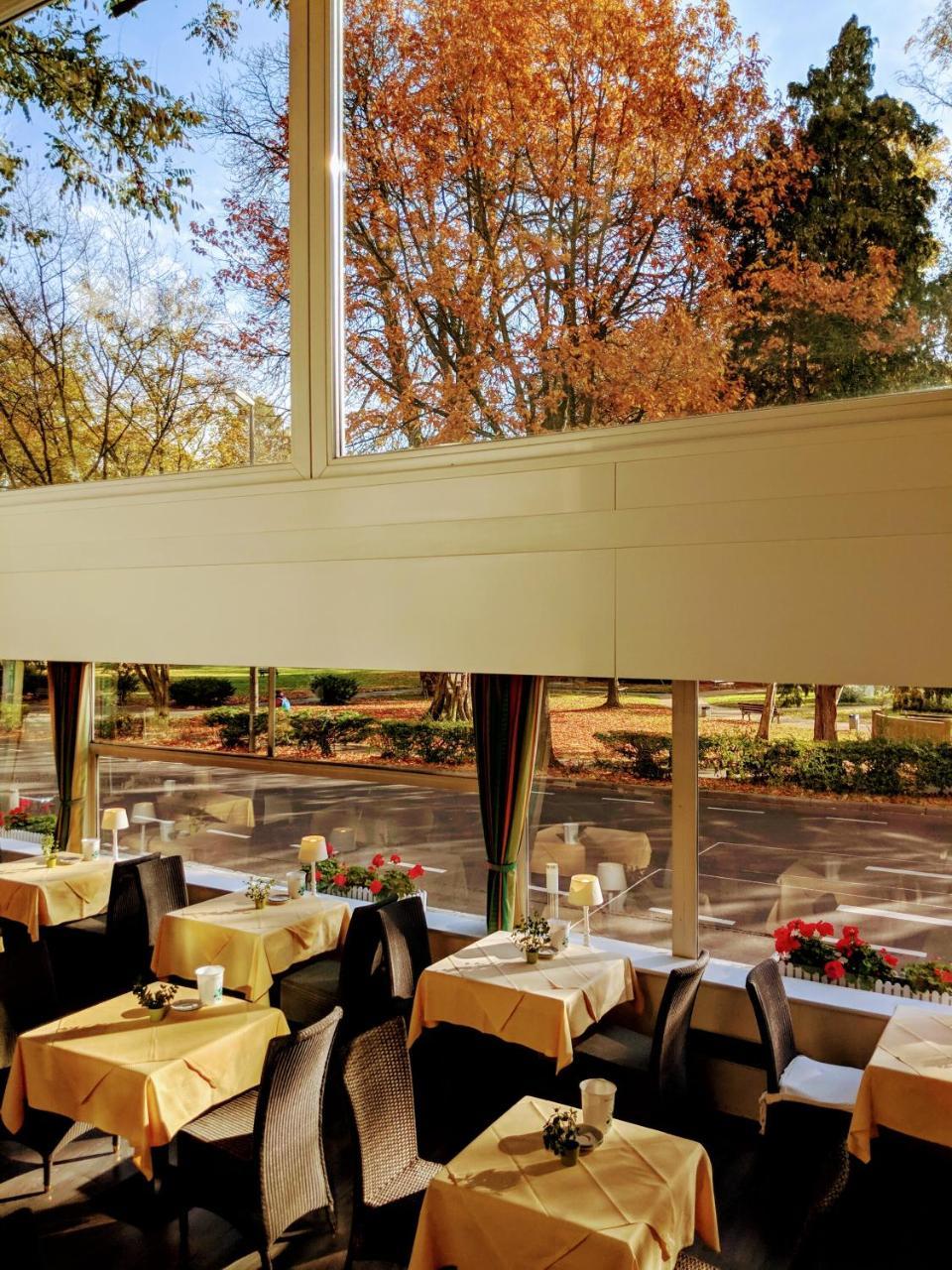Hotel Eden Am Kurpark Bonn Exteriér fotografie