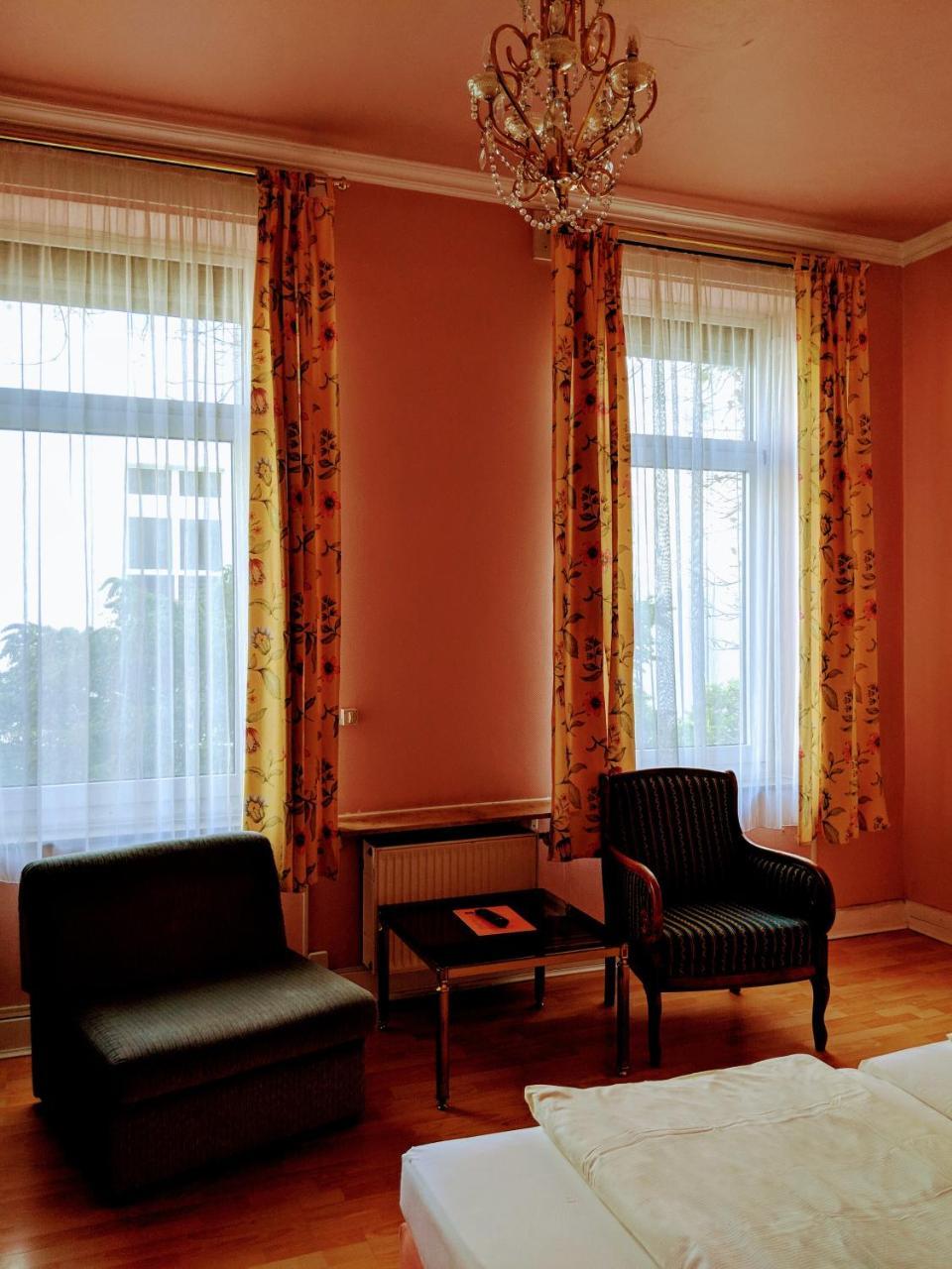 Hotel Eden Am Kurpark Bonn Exteriér fotografie